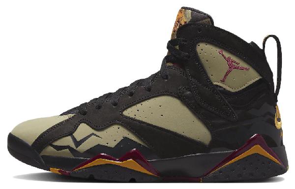 Jordan Air Jordan 7 "Black Olive"