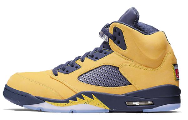 Jordan Air Jordan 5 SP Michigan
