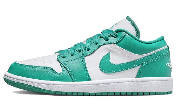 Jordan Air Jordan 1 Low White Green