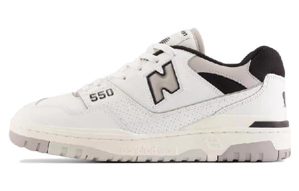 New Balance 550 White