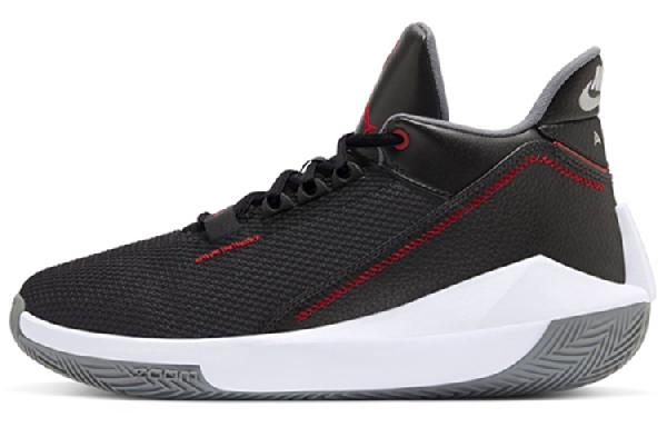 Jordan 2x3 PF Black Red