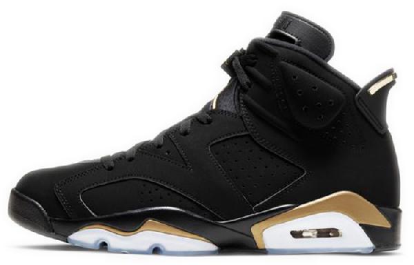 Jordan Air Jordan 6 DMP Black Gold