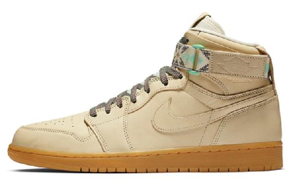 Jordan Air Jordan 1 Retro High Strap N7 Beige