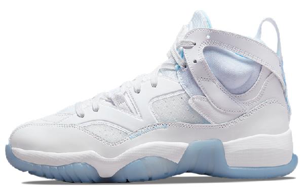 Jordan Jumpman Two Trey White Blue