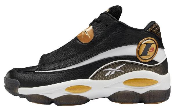 Reebok Answer DMX Black