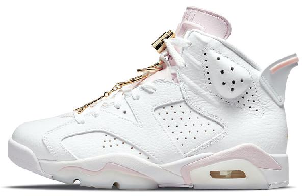 Jordan Air Jordan 6 Retro "Gold Hoops"