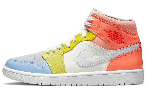 Jordan Air Jordan 1 Mid "To My First Coach"