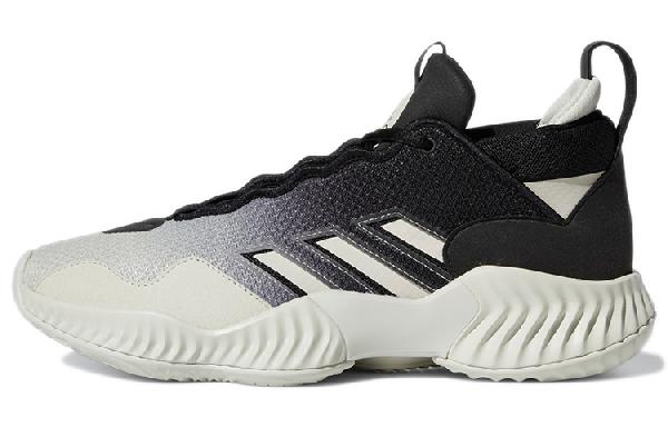 adidas Court Vision 3 White Black