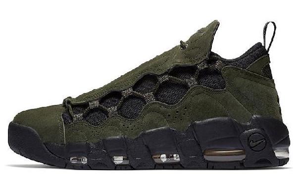Nike Air More Money Currency Pack USA