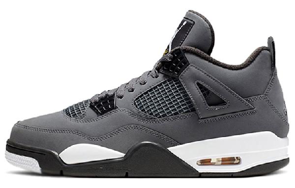 Jordan Air Jordan 4 Cool Grey