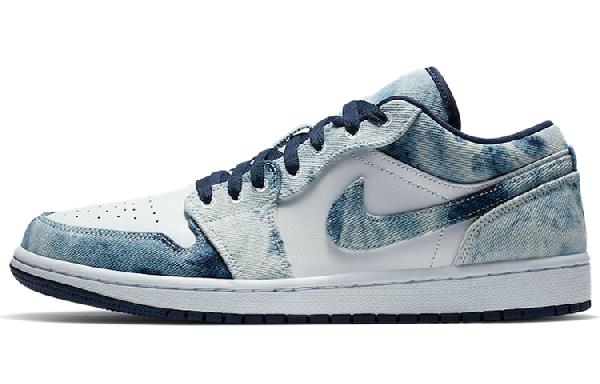 Jordan Air Jordan 1 Low SE Washed Denim