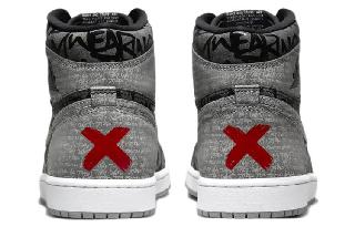 Jordan Air Jordan 1 Retro High OG "Rebellionaire"