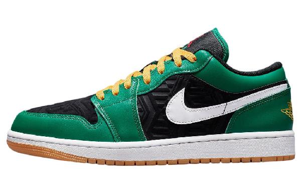 Jordan Air Jordan 1 "Holiday Special" Green Black