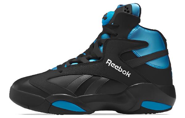 Reebok Shaq Attaq OG "Black Azure"
