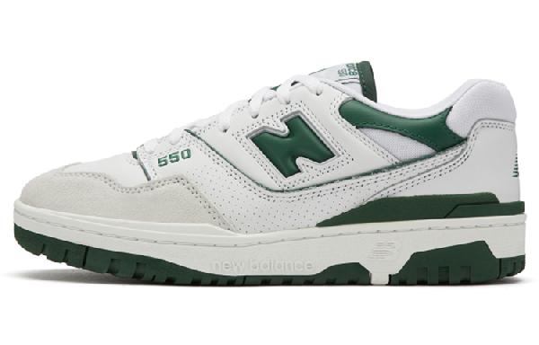 New Balance 550 Premium Pack Green