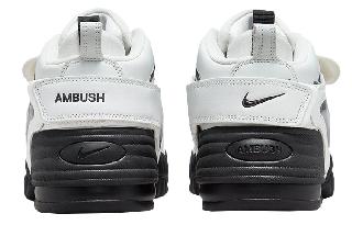 AMBUSH x Nike Air Adjust Force "Summit White and Black"