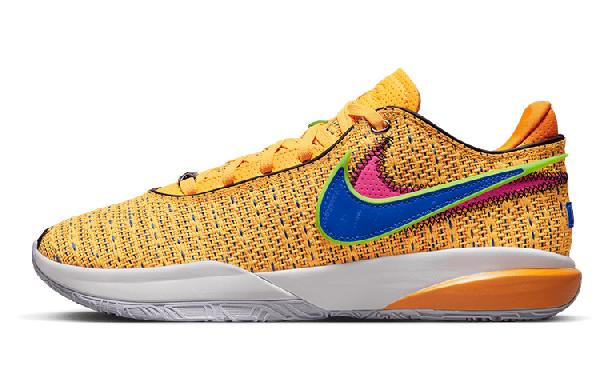 Nike LeBron 20 "Laser Orange"