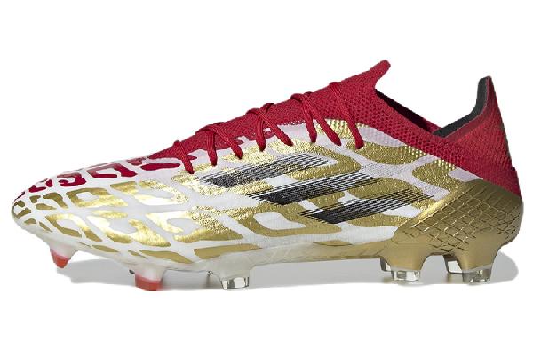 adidas X Speedflow Mo Salah.1 Red Gold