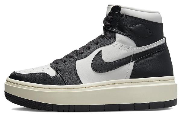 Jordan Air Jordan 1 Elevate High Black White