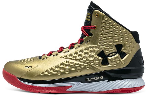 Under Armour Curry 1 Nation's Finest