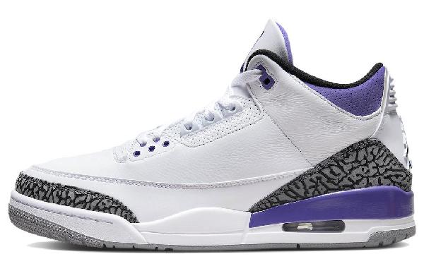 Jordan Air Jordan 3 Retro "Dark Iris"