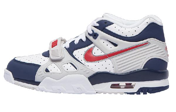 Nike Air Trainer 3 Retro White Blue