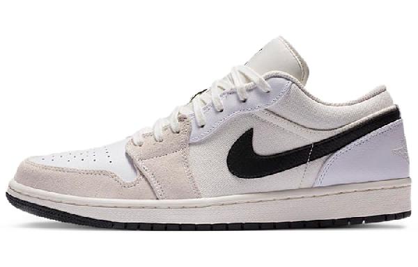 Jordan Air Jordan 1 Low White Black