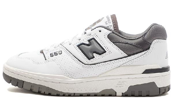 New Balance 550 White Grey