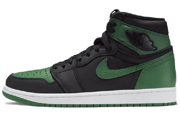 Jordan Air Jordan 1 Retro High OG "Pine Green"