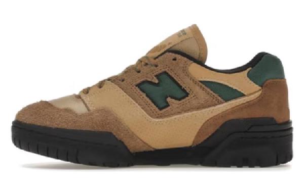 New Balance 550 Brown