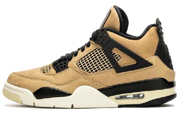 Jordan Air Jordan 4 Retro "Mushroom"