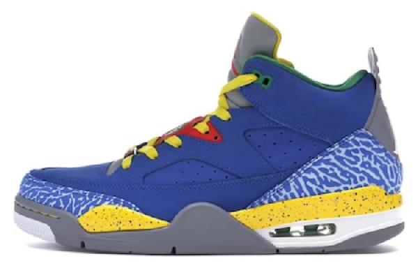 Jordan Son of Mars Low Do The Right Thing