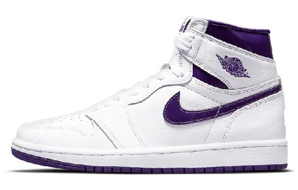 Jordan Air Jordan 1 High OG "Court Purple"