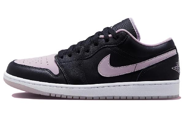 Jordan Air Jordan 1 Low SE Black Purple
