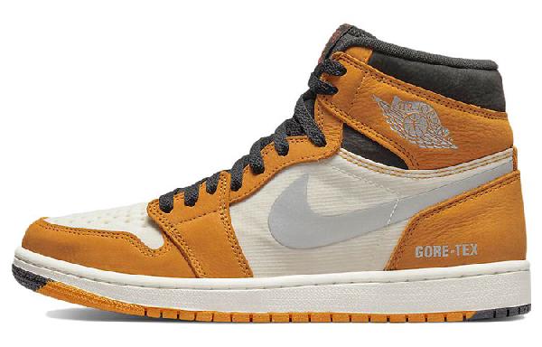 Jordan Air Jordan 1 Element Gore-Tex "Light Curry"