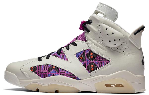 Jordan Air Jordan 6 "Quai 54"