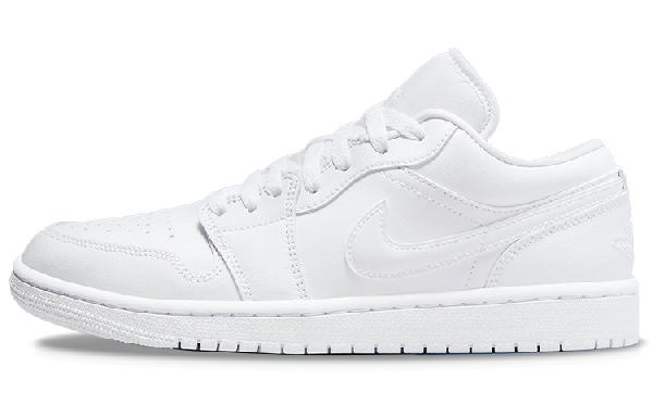 Jordan Air Jordan 1 Low "Triple White"