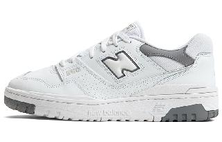 New Balance 550 White Grey