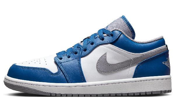 Jordan Air Jordan 1 Low "True Blue"