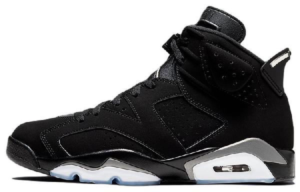 Jordan Air Jordan 6 Retro "Metallic Silver"