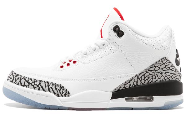 Jordan Air Jordan 3 Retro White Cement