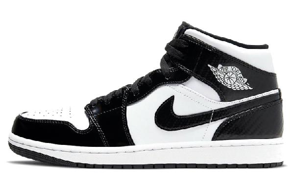 Jordan Air Jordan 1 Mid SE "Black and White"