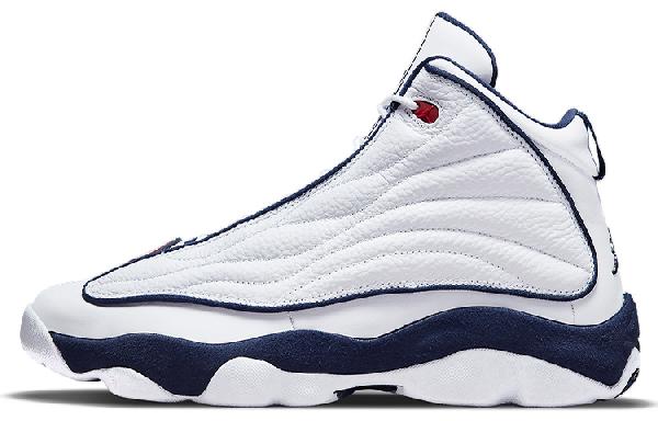 Jordan Pro Strong Midnight Navy