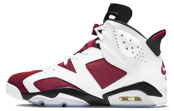 Jordan Air Jordan 6 Retro "Carmine" 2021