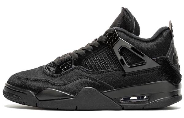 Jordan Air Jordan 4 "Black Cat"