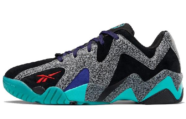 Nice Kicks x Reebok Kamikaze II Low NBA Jam