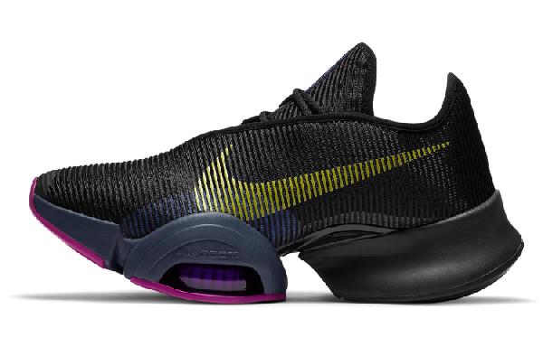 Nike Air Zoom SuperRep 2 Black Blue