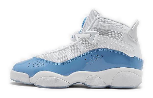 Jordan Air Jordan 6 Rings UNC Blue