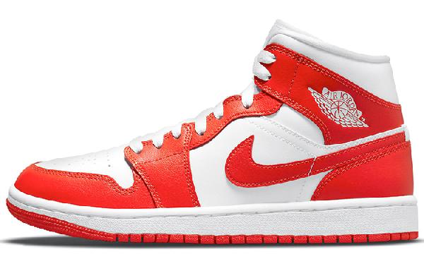 Jordan Air Jordan 1 Mid Havana Red