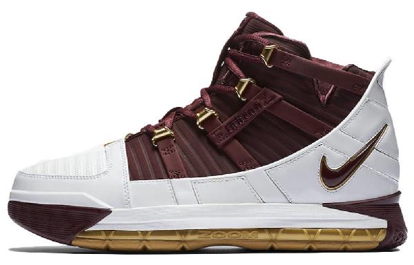 Nike LeBron 3 Christ The King
